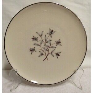 Vintage Lenox Princess X 516 Bread & Butter Plates EUC